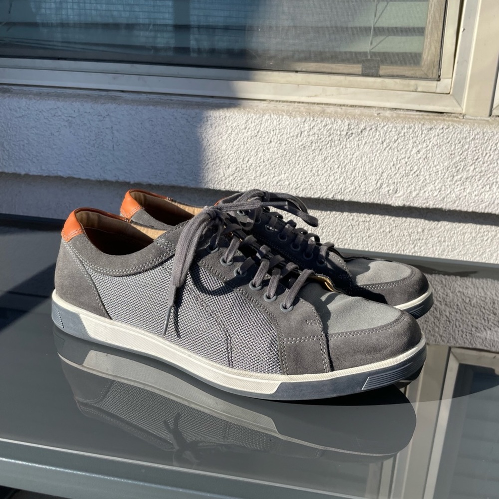 Cole Haan - Grey - GrandPrø Tennis Sneaker